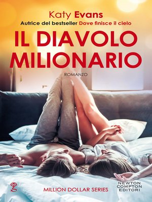 cover image of Il diavolo milionario